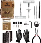 Flat Tire Repair Kit Heavy Duty Tire Plug Kit